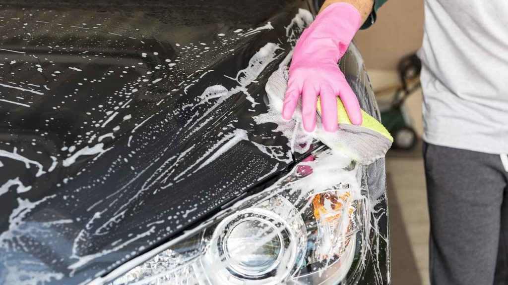 ล้างรถเองง่ายๆ p1