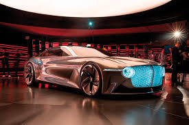 รถยนต์ แห่งโลกอนาคต