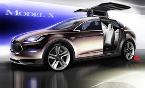 ข้อบกพร่องของ "Tesla Model X" 