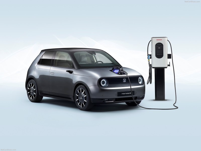 EV รถยนต์พลังงานไฟฟ้า