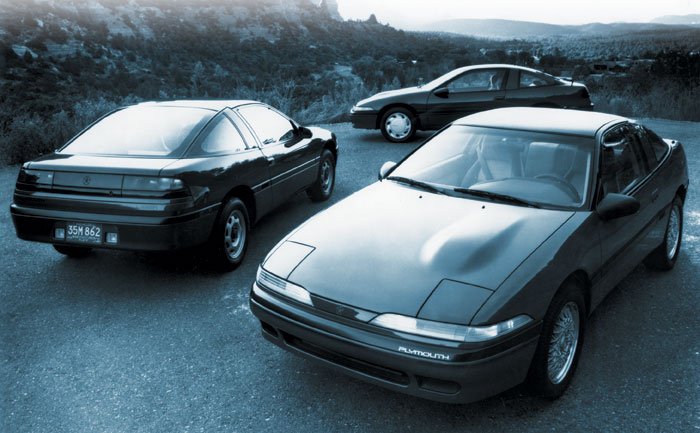 รถยนต์ยุโรปยุค 90
